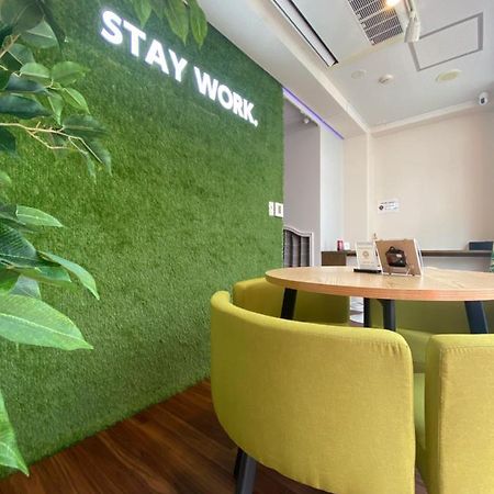 ステイワーク錦糸町 Hotel Tokyo Eksteriør billede