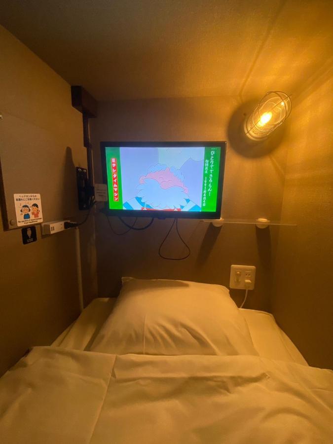 ステイワーク錦糸町 Hotel Tokyo Eksteriør billede