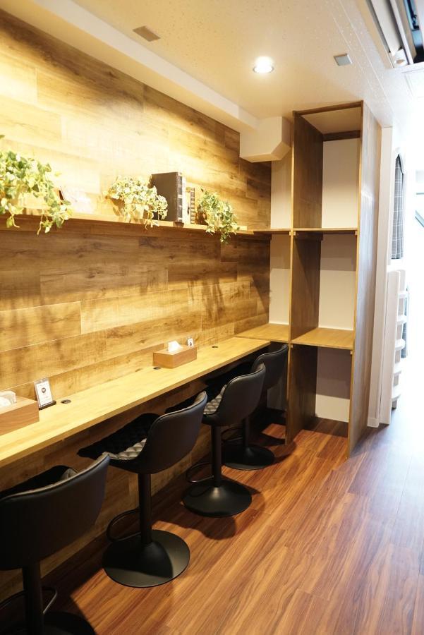 ステイワーク錦糸町 Hotel Tokyo Eksteriør billede