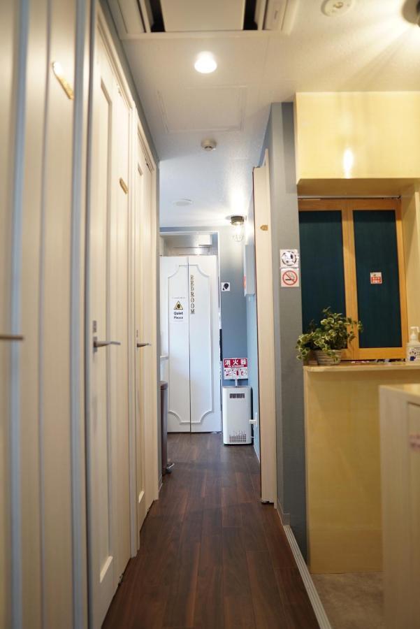 ステイワーク錦糸町 Hotel Tokyo Eksteriør billede