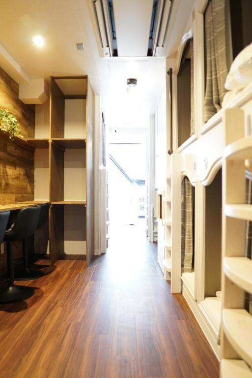 ステイワーク錦糸町 Hotel Tokyo Eksteriør billede