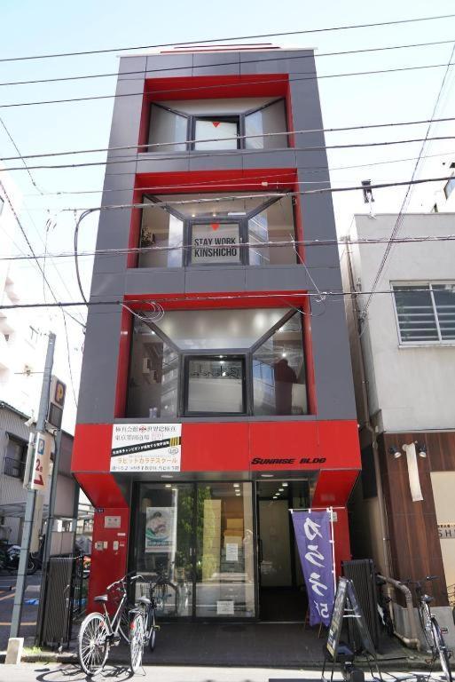 ステイワーク錦糸町 Hotel Tokyo Eksteriør billede