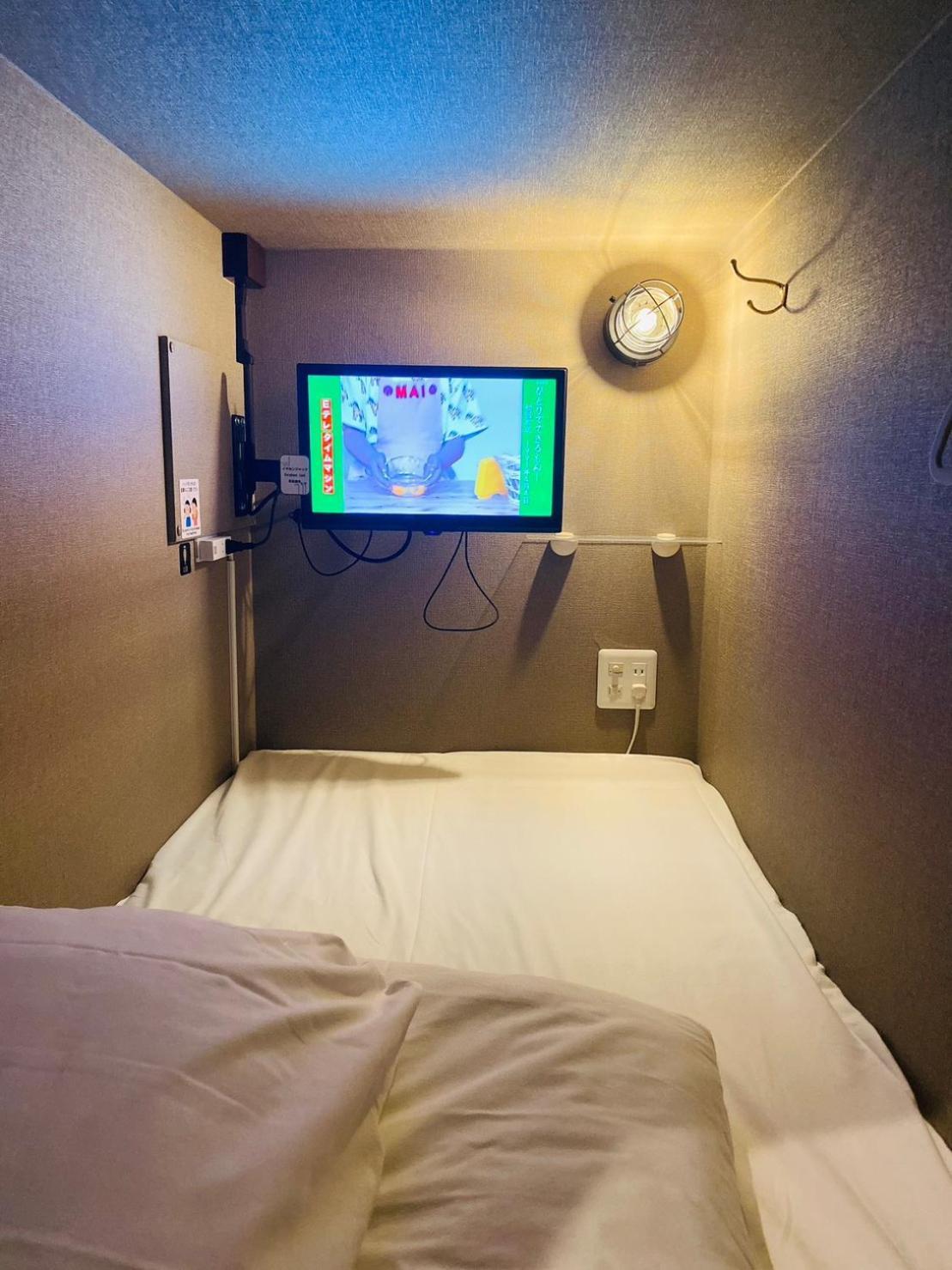 ステイワーク錦糸町 Hotel Tokyo Eksteriør billede